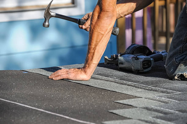 Reliable Storm Damage Roof Repair contractor in Bel Air, MD by Ben Roofing and Steel LLC